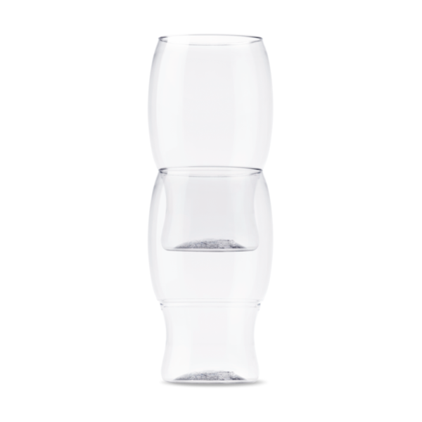 Plastic Beer Glass 18oz - Image 2