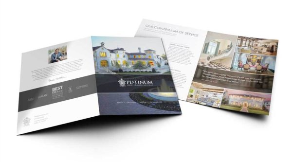 Brochures 11" x 17" - Image 7