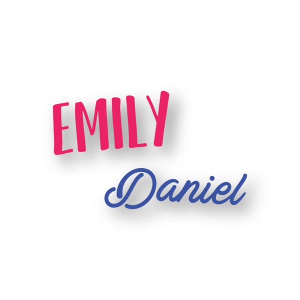 Name Decals