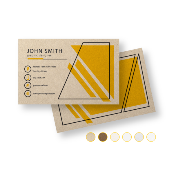 Deluxe Business Cards GoPrint PR