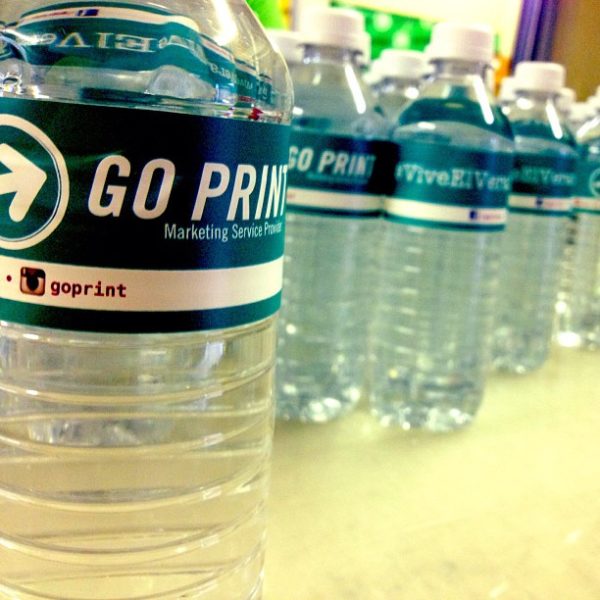 Water Bottle Label - Image 3