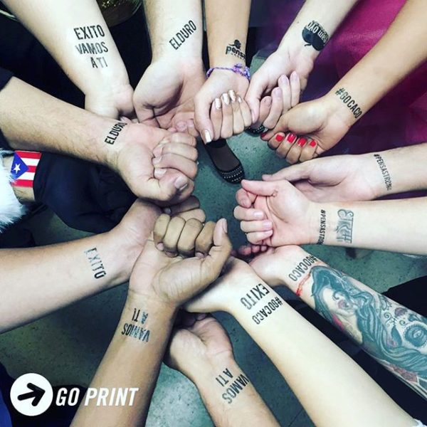 Temporary Tattoos - Image 4