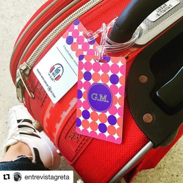 Luggage Tags - Image 2