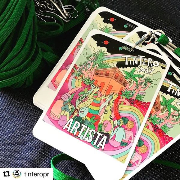 Carnets | Event Badges - Image 2