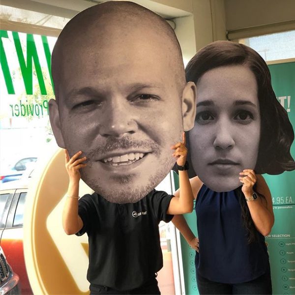 Big Heads - Image 2