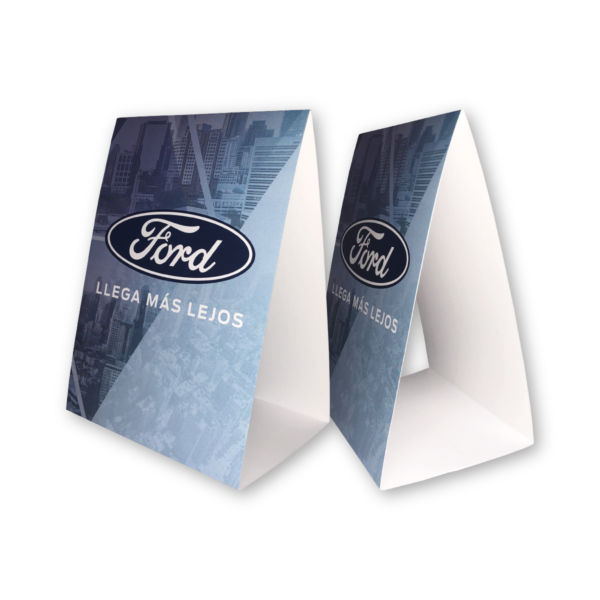Table Tents