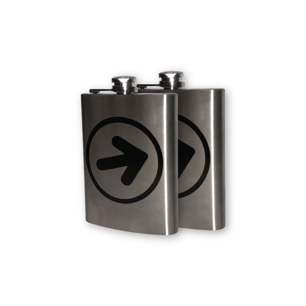 Stainless Steel Flask