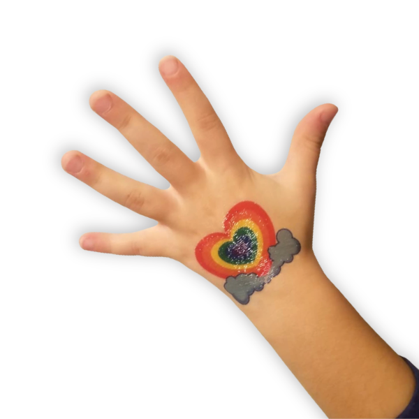 Temporary Tattoos - Image 3