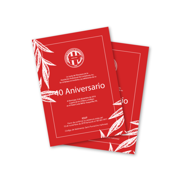 Invitations