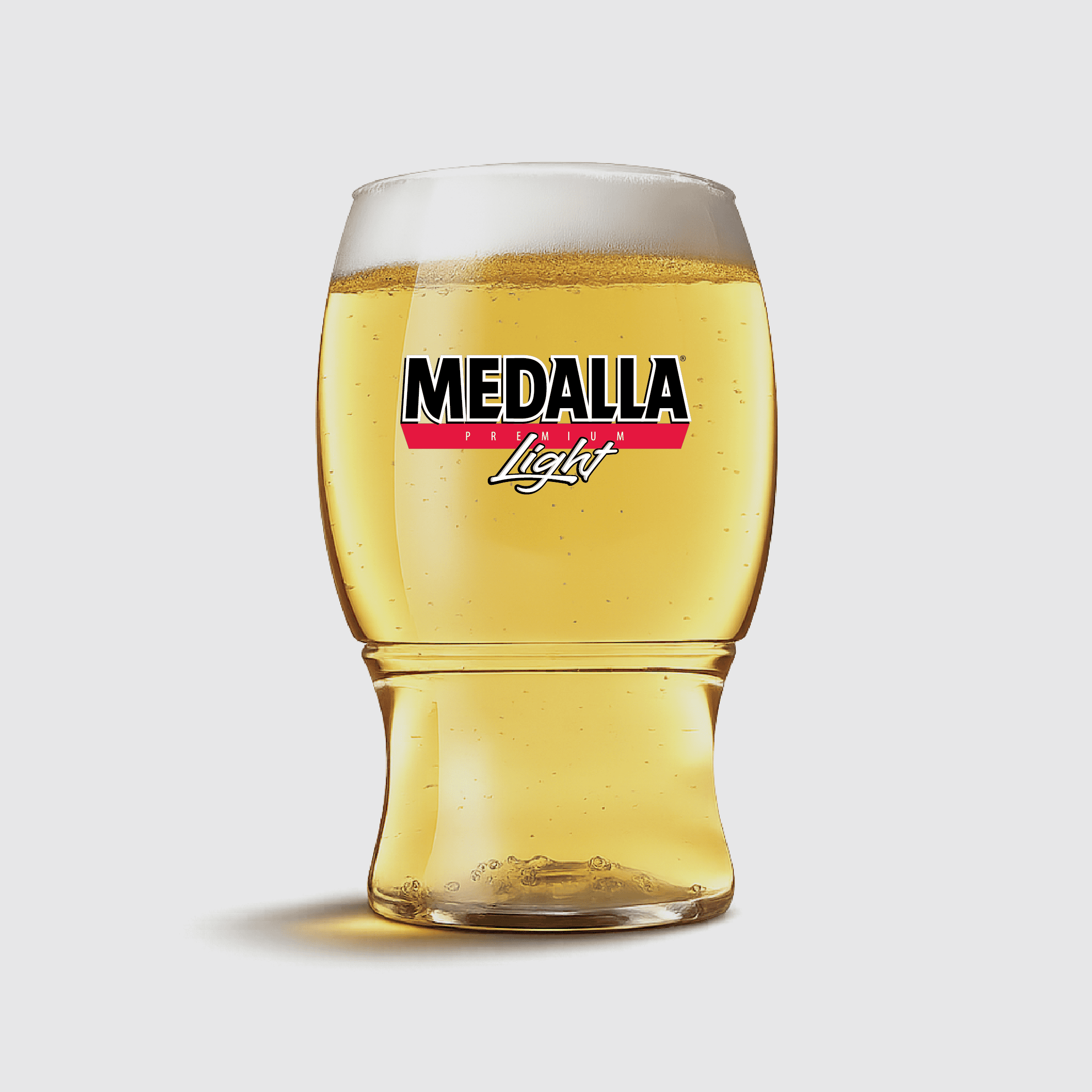 Personalized Beer Glasses