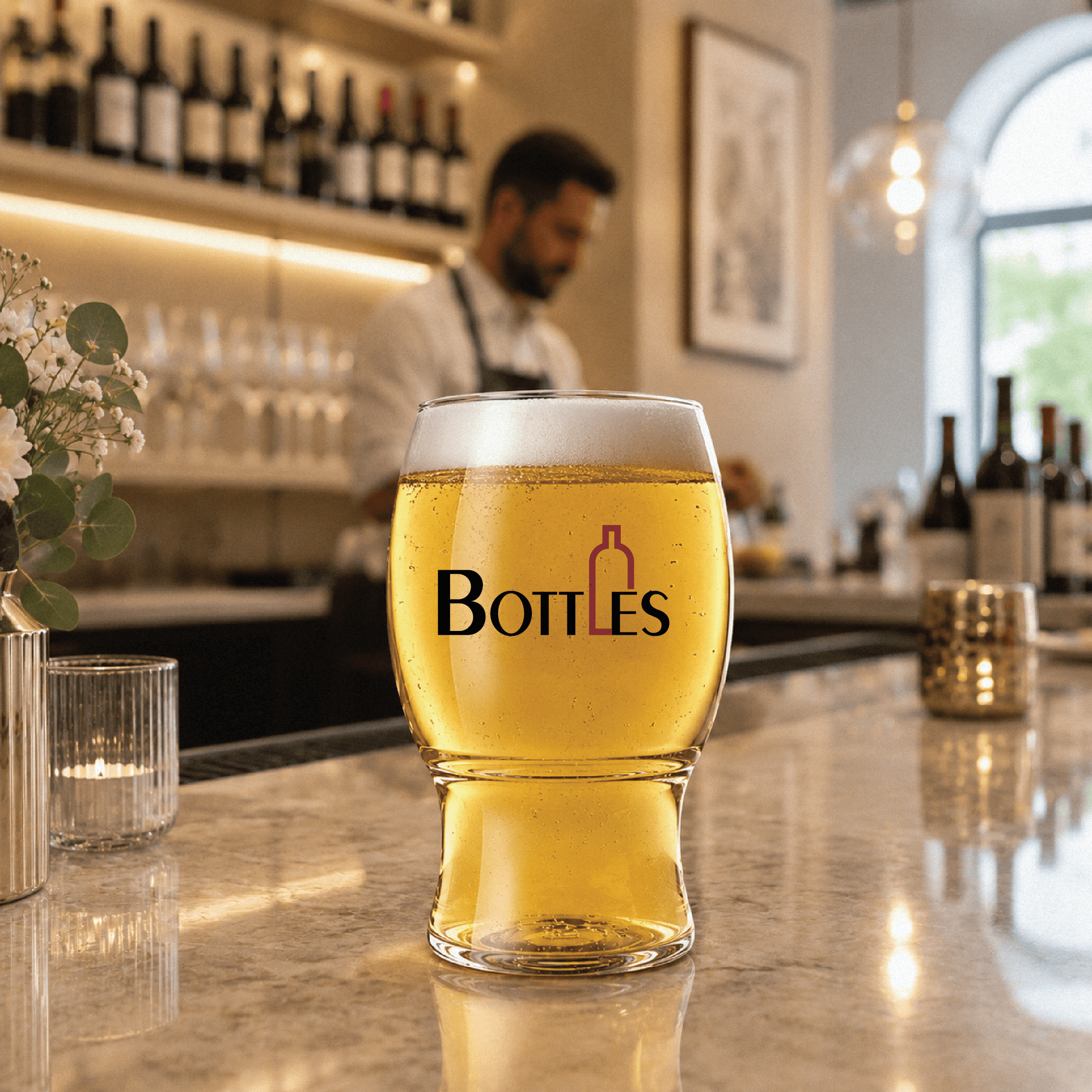 Personalized Beer Glasses - Image 8