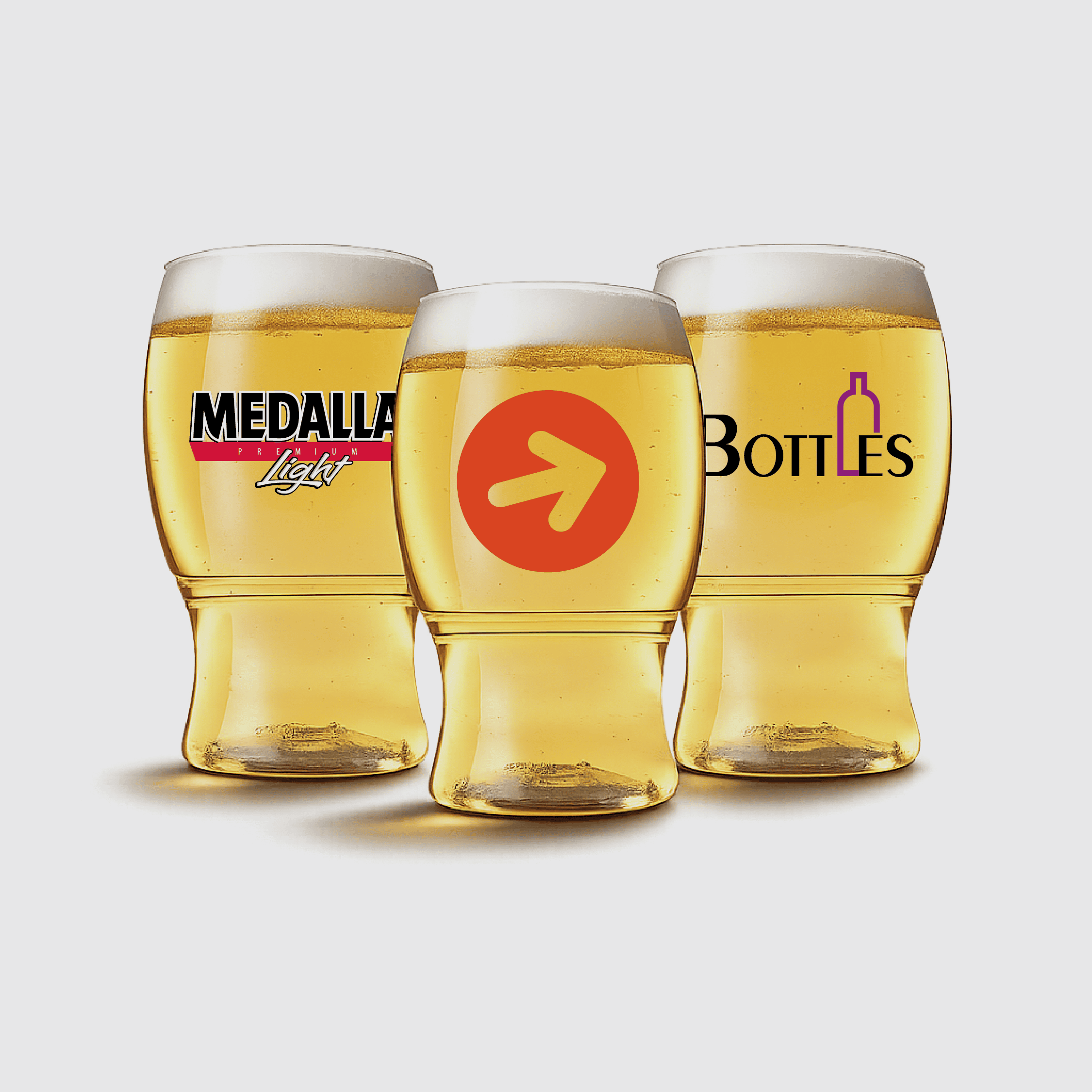 Personalized Beer Glasses - Image 9