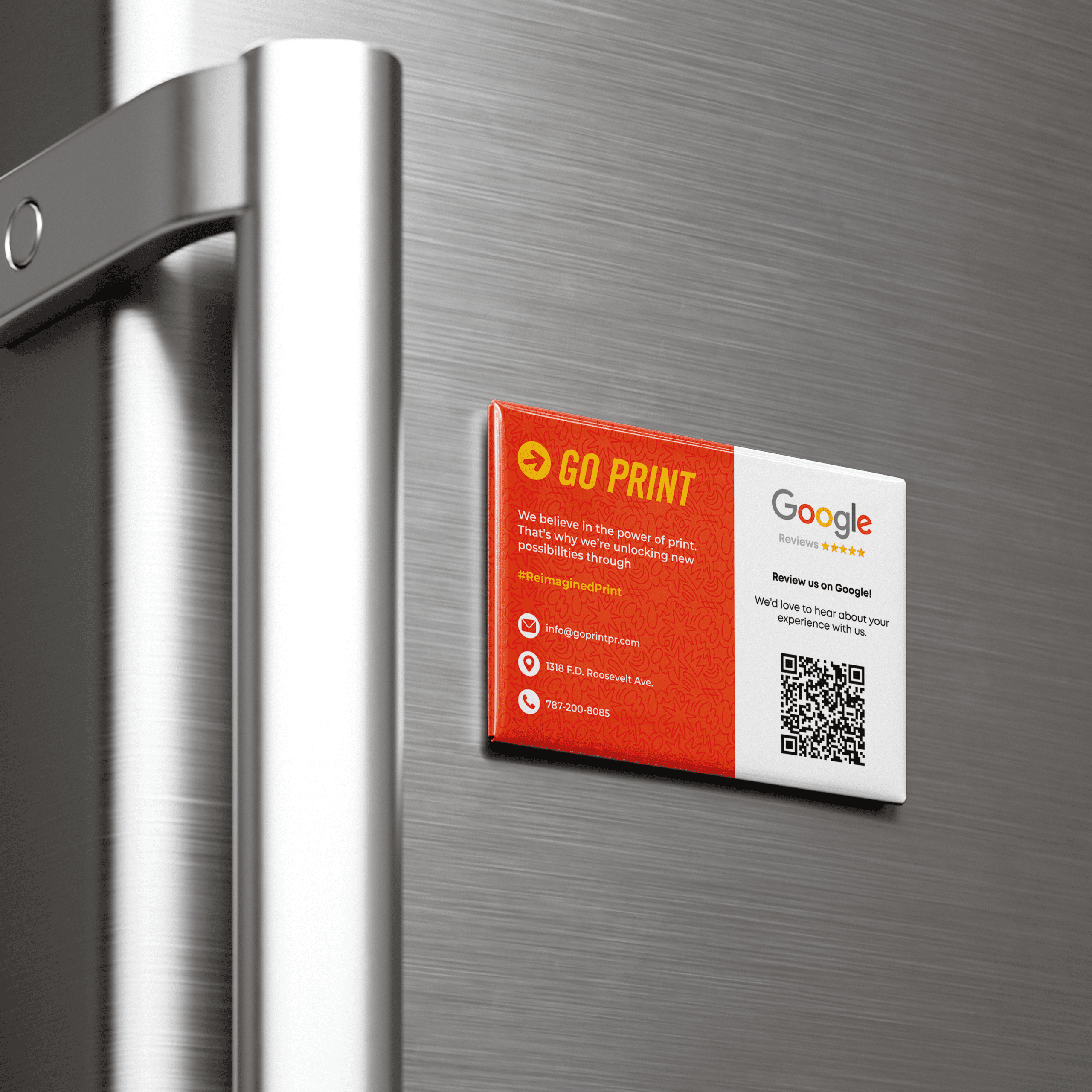 Refrigerator Magnets