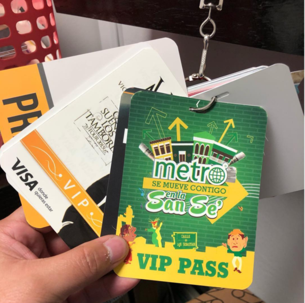 Carnets | Event Badges - Image 3