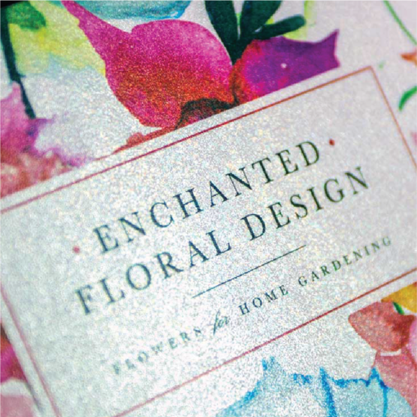 Pearlized Business Card - Image 3
