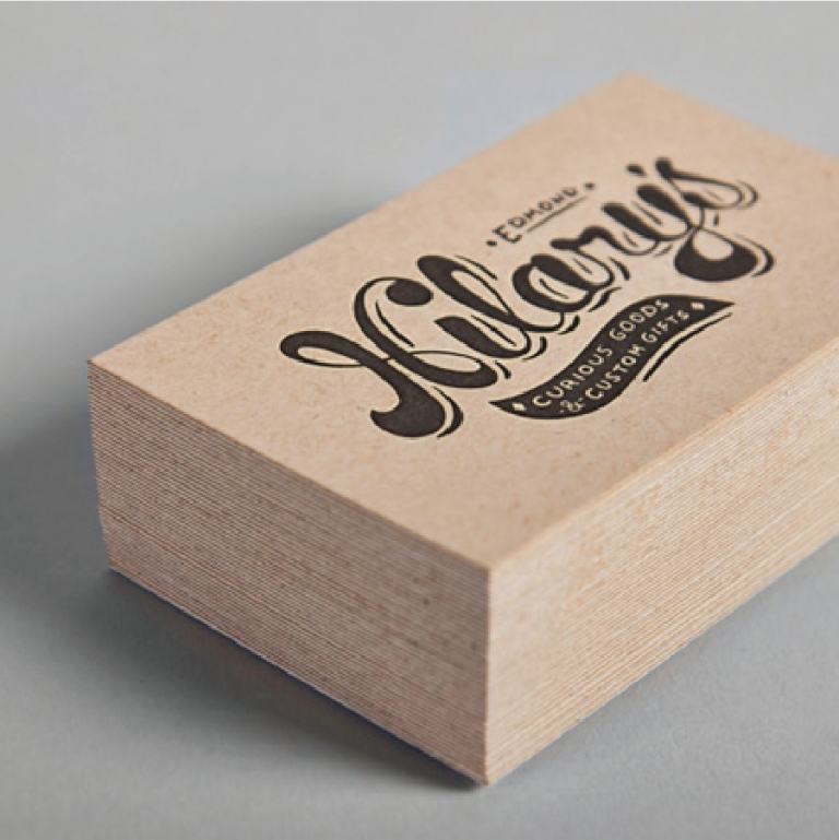 Deluxe Business Cards GoPrint