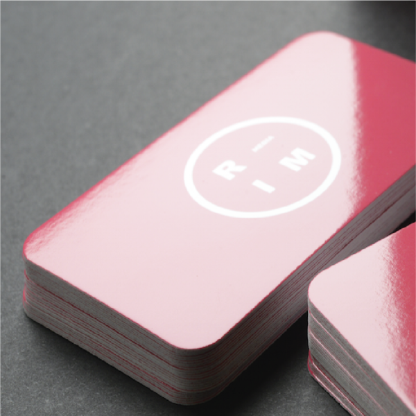 Standard UV Business Card - Image 2