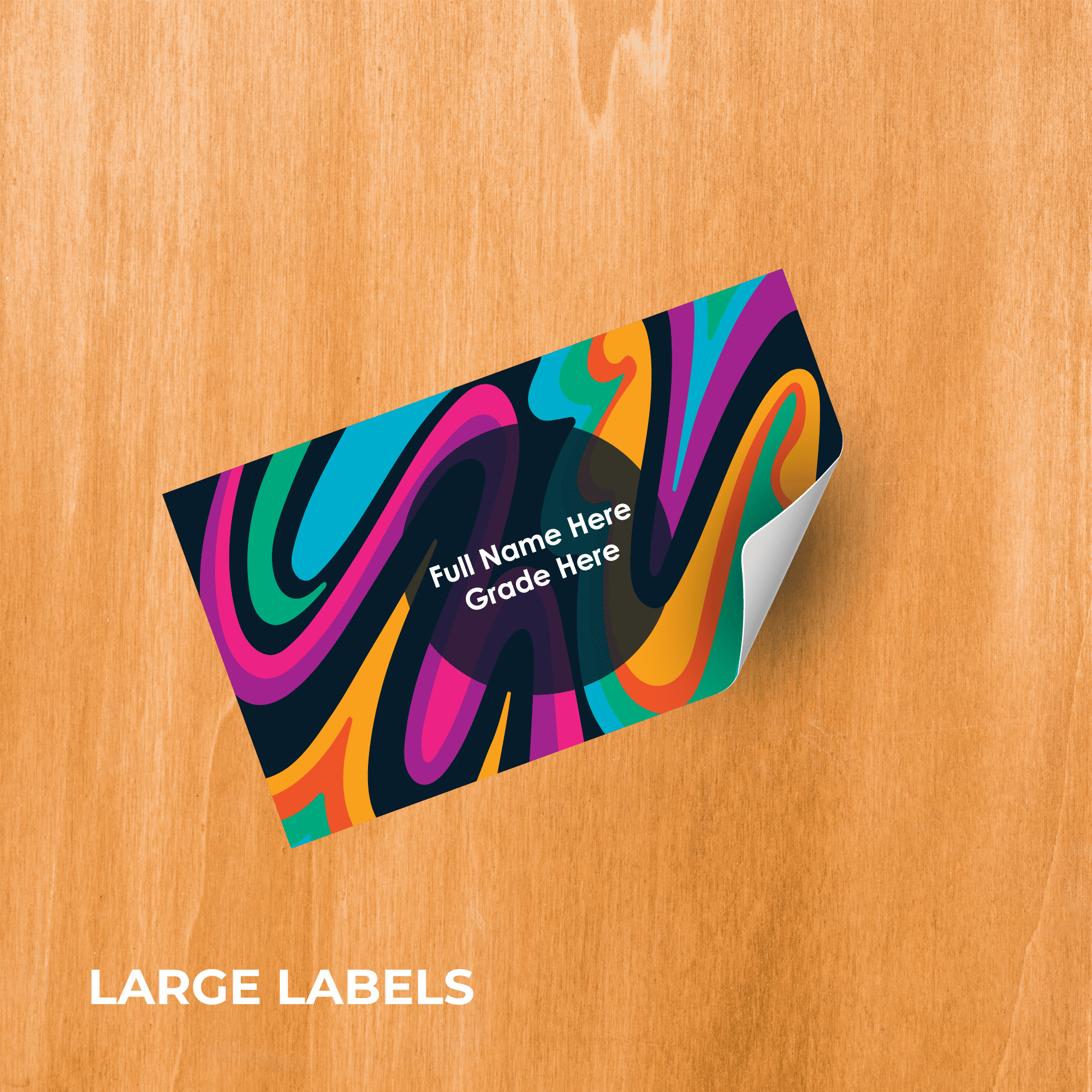 Waterproof Labels