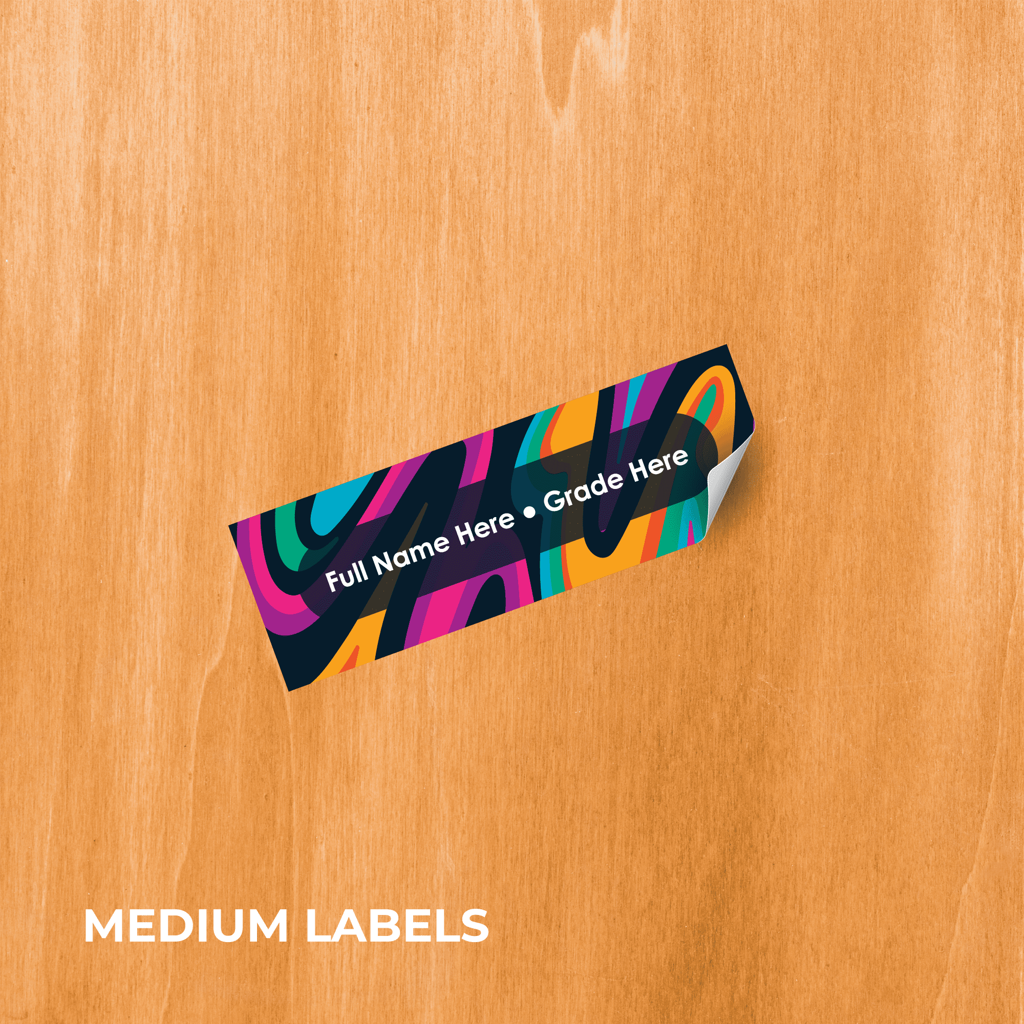 Waterproof Labels - Image 4