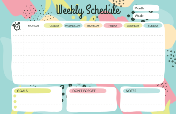 Planner Notepads - Image 3