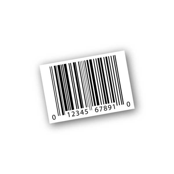 UPC/Barcode Label