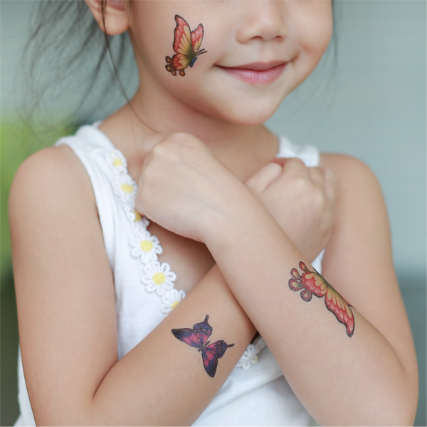 Temporary Tattoos - Image 2