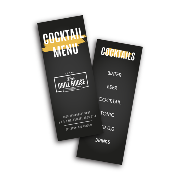 Menu - Image 2