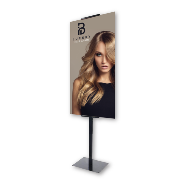 Poster Display Stand