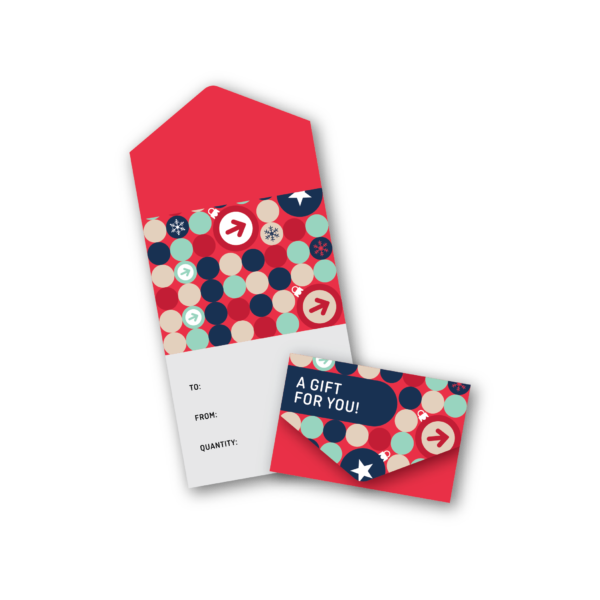 Gift Card Holder