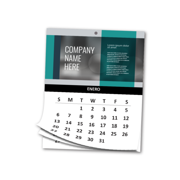 Promotional Calendars