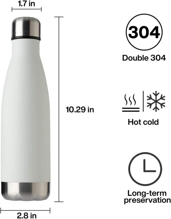 Insulated Sports Bottles 17oz. - Image 6