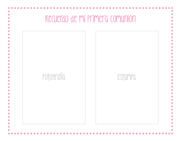 Libro Primera Comunión - Image 7