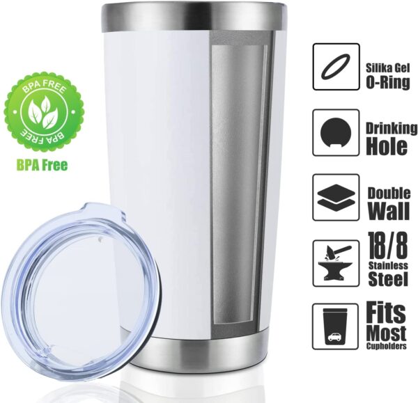 Polar Pro Tumbler 20oz. - Image 2