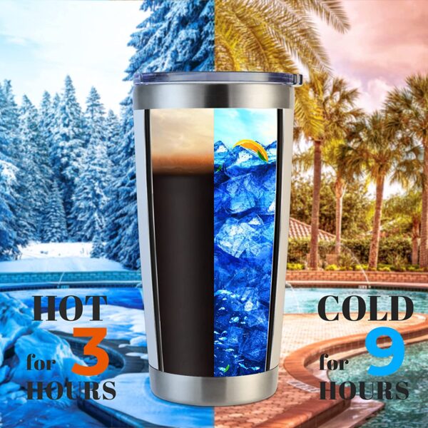 Polar Pro Tumbler 20oz. - Image 3