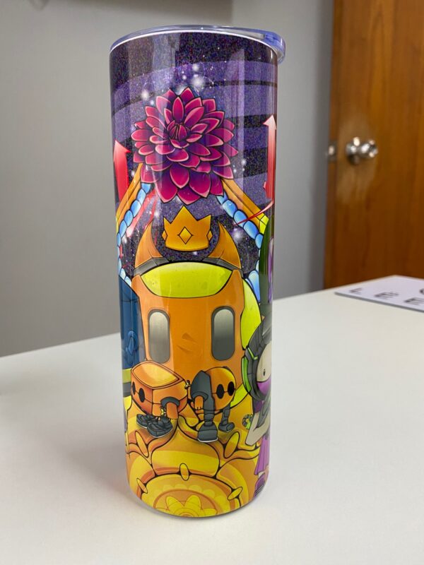 Skinny Tumbler 20oz. - Image 3