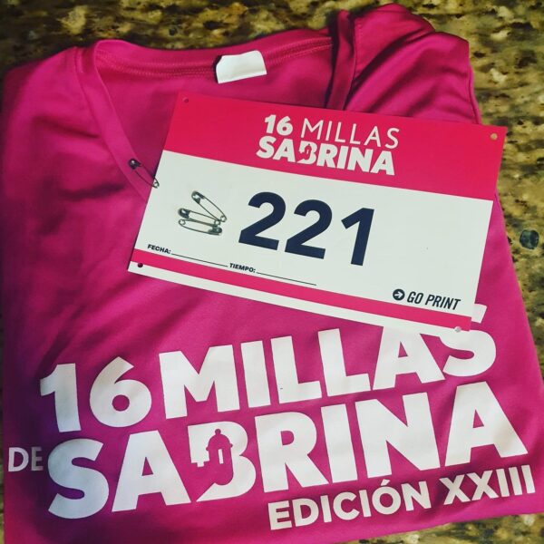 Race Bibs - Image 2