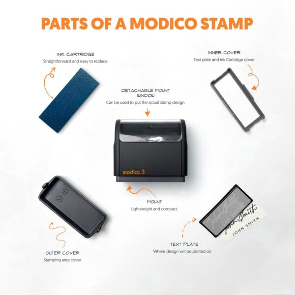 Self Ink Stamps - Image 3