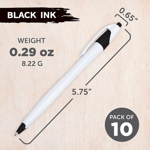 White Pens - Image 6