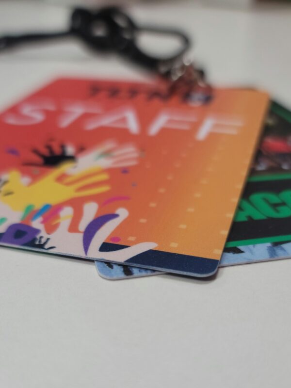 Premium VIP Carnets / ID Badges - Image 5