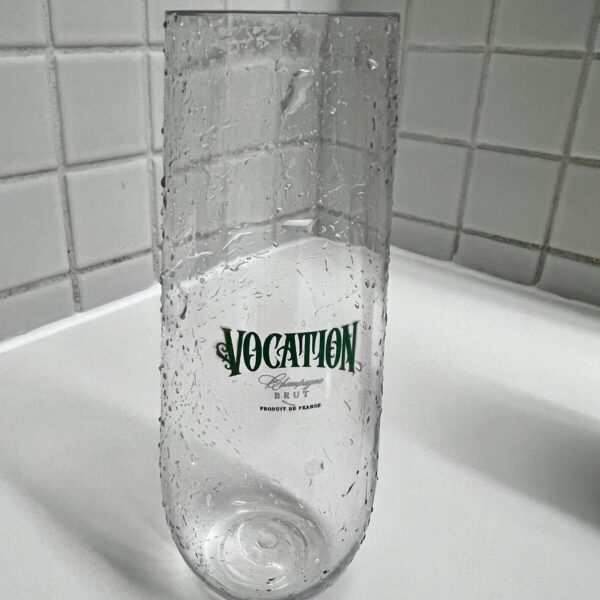 Plastic Champagne Flutes 9oz - Image 6