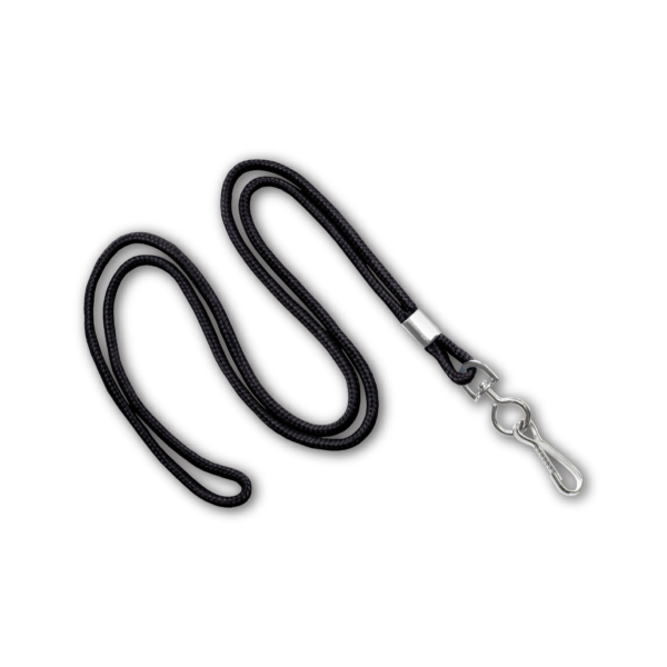 Black Lanyards