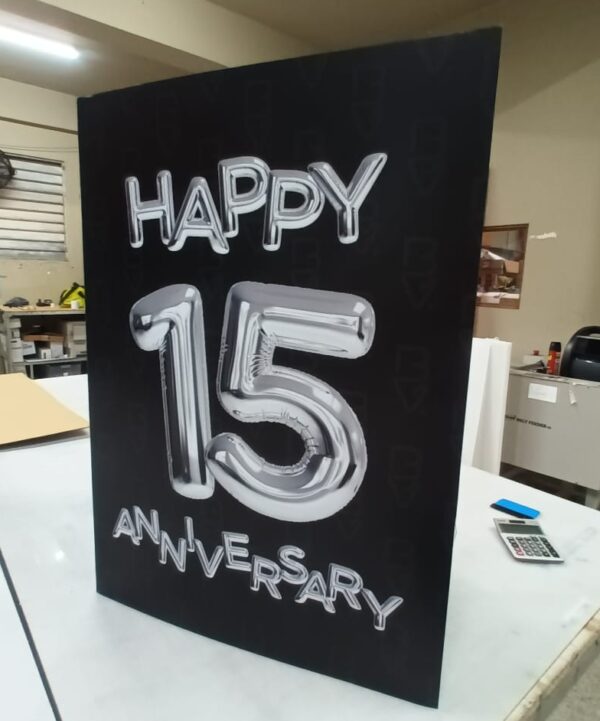 Giant Greeting Card - Image 3