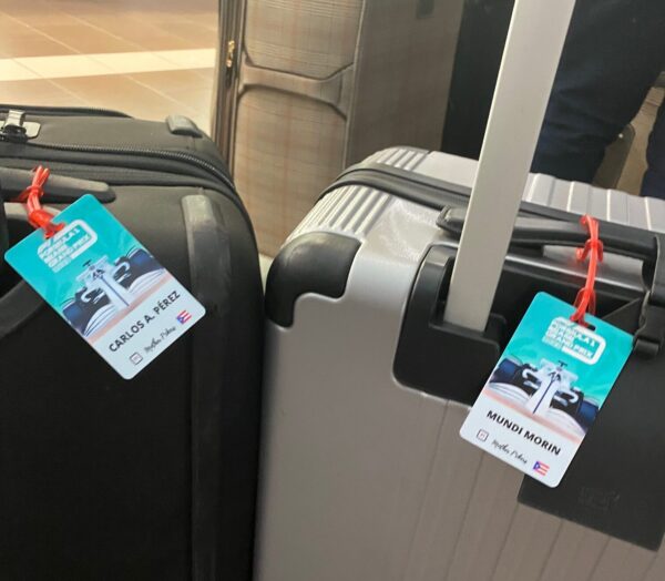 Luggage Tags - Image 4
