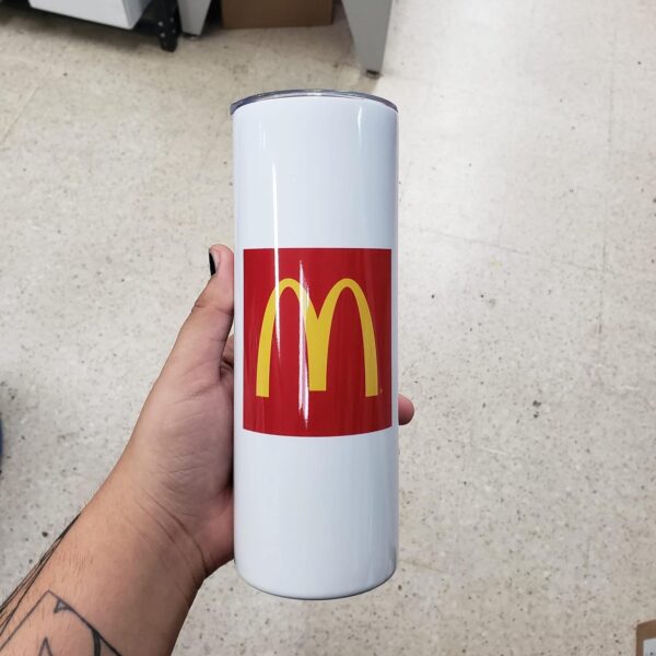 Skinny Tumbler 20oz. - Image 5