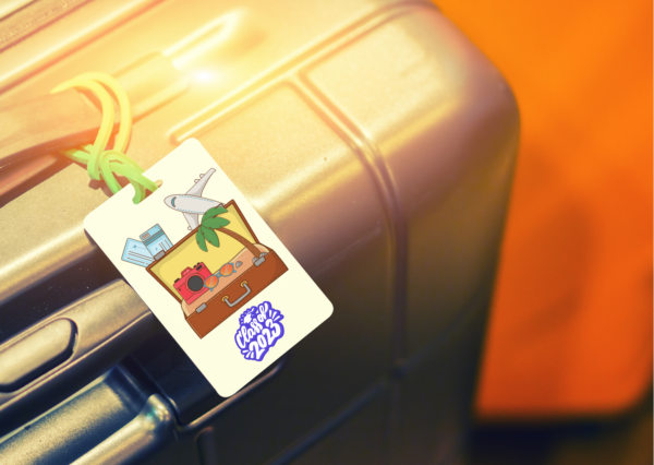 Luggage Tags - Image 5
