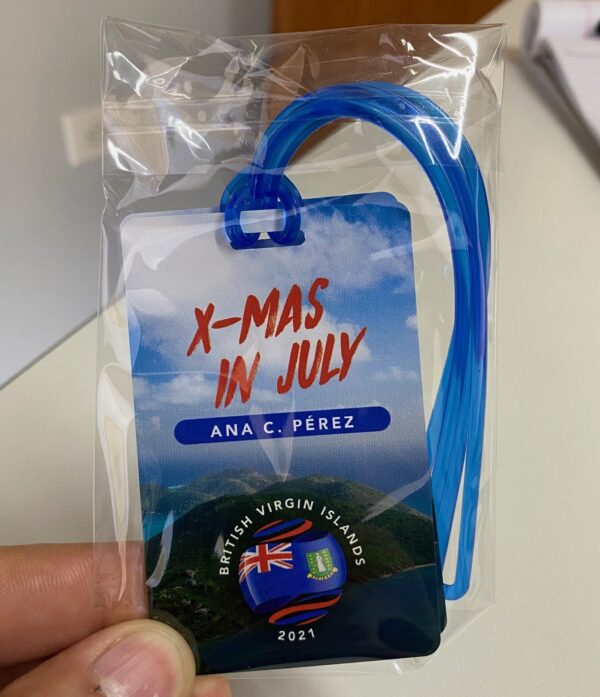 Luggage Tags - Image 3
