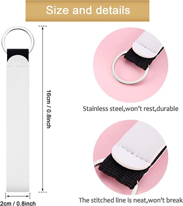 Wrist Keychains - Image 5