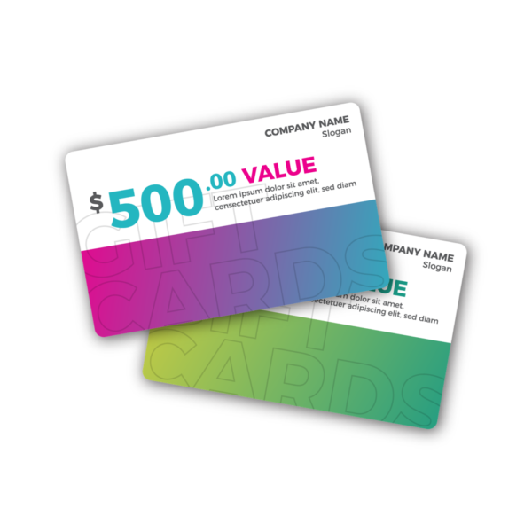 Gift Cards