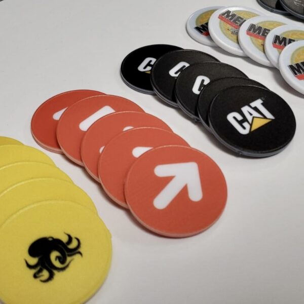 Poker Chips | Ball Markers - Image 2