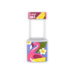 Quick Counter Booth